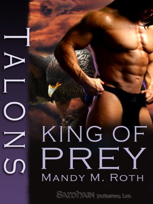 cover image of King of Prey